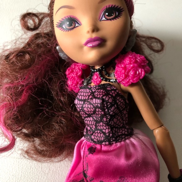 Ever After High Briar Beauty Doll Mattel First Chapter - Picture 8 of 9